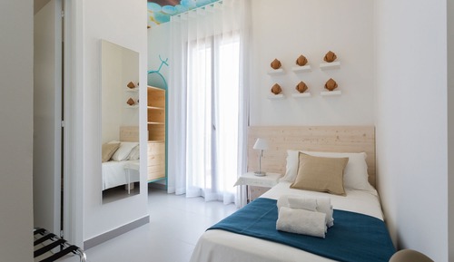 Habitación individual, 1 cama individual