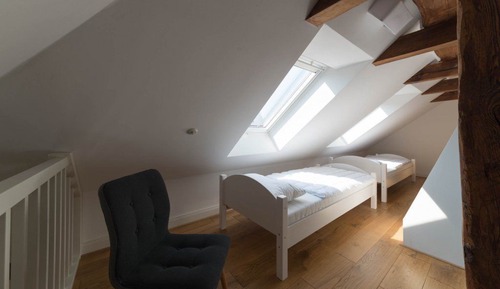Apartamento (Maisonette - No. 5)