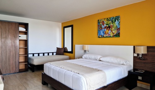 Habitación estándar doble