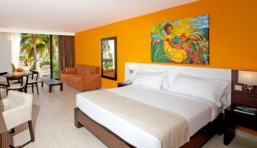 Suite estándar, 1 cama de matrimonio grande (Superior King)