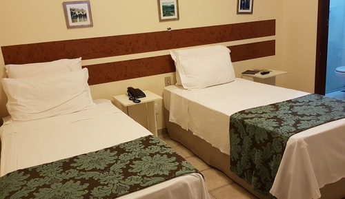 Habitación Deluxe