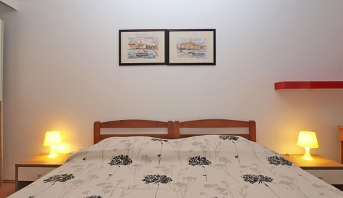 Apartamento estándar, 2 habitaciones (0328)