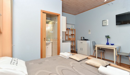 Estudio estándar, 1 habitación (1128/9700)