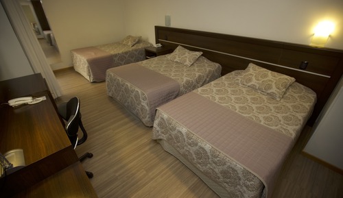 Habitación familiar