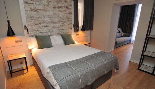 Habitación triple