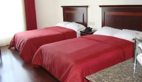 Habitación tradicional, 2 camas dobles