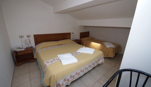 Habitación familiar, 2 habitaciones