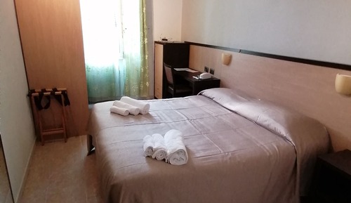 Habitación Confort, 1 cama de matrimonio