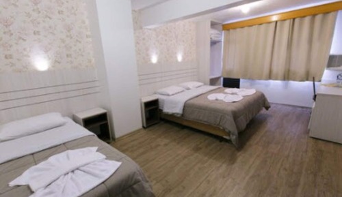 Habitación triple