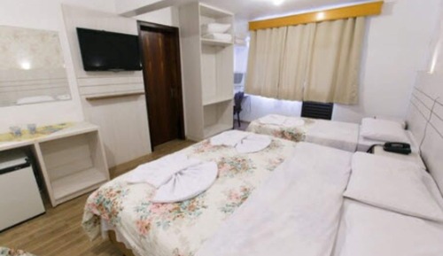 Habitación cuádruple