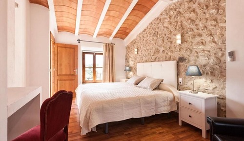 Habitación presidencial con 1 cama doble o 2 individuales