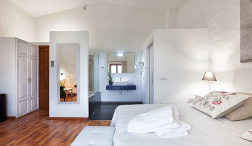 Habitación clásica con 1 cama doble o 2 individuales