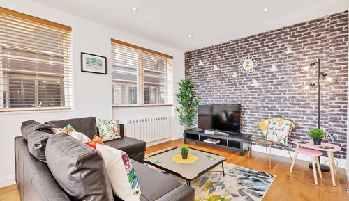 Apartment (2 Bedrooms)