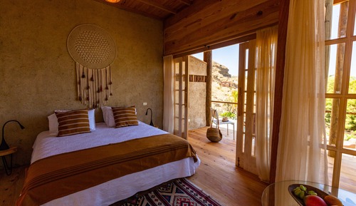 Deluxe Double or Twin Room, 1 Bedroom, Pool View (Mandala)