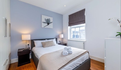Apartamento estándar, 1 cama doble con sofá cama (1)