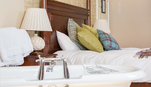 Habitación Signature doble, 1 cama doble (Top Notch)