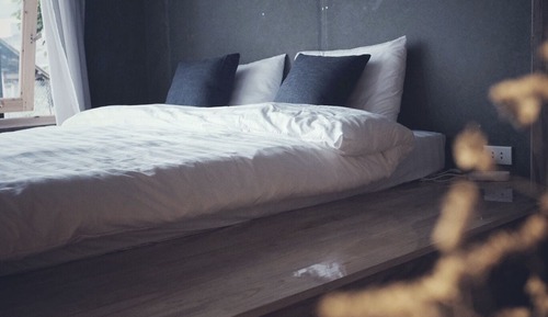 Single room 2-Mountain view