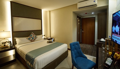 Habitación estándar