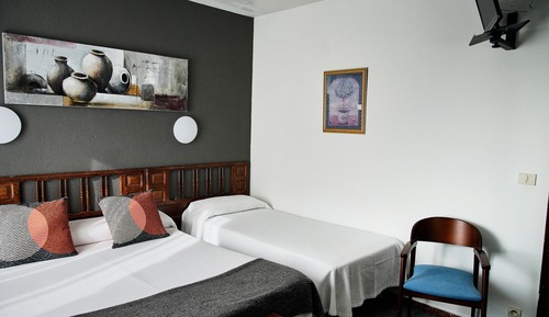 Panoramic Triple Room