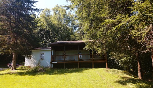 Casa básica, 2 habitaciones