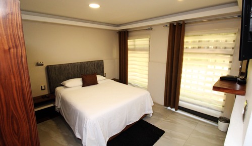 Suite ejecutiva, 2 camas dobles, no fumadores