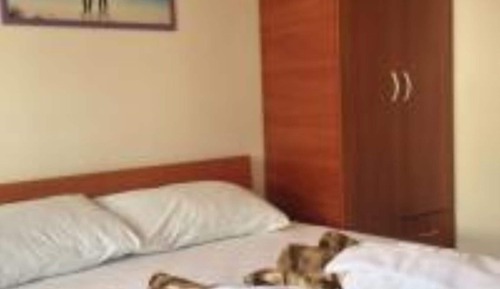 Habitación romántica doble