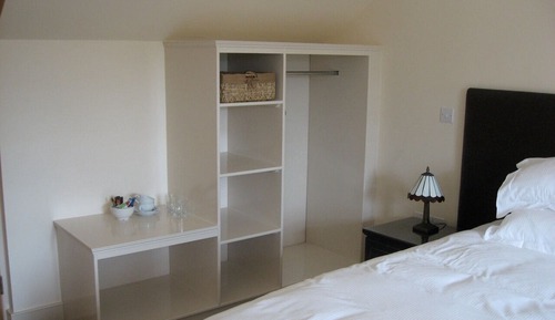 Habitación de lujo con 1 cama doble o 2 individuales, baño privado