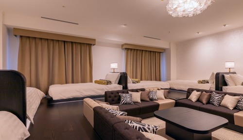Habitación, no fumadores (SPACIOUS [GRAND],Breakfast Included)