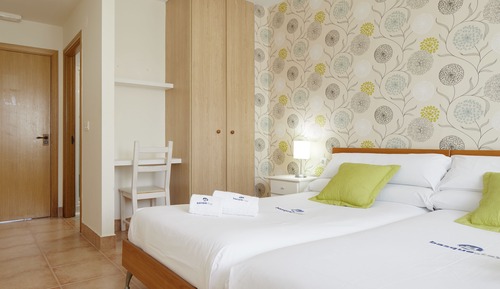 Habitación triple