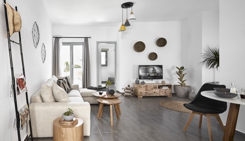 Suite Deluxe, vistas al mar