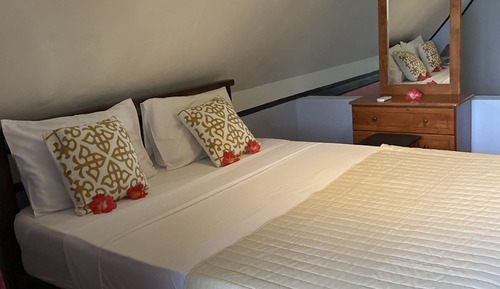 Apartamento, varias camas, junto a la piscina