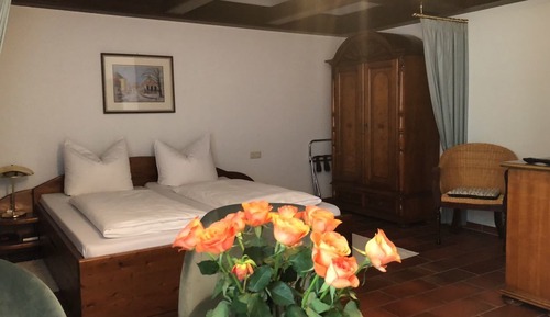 Habitación Confort doble