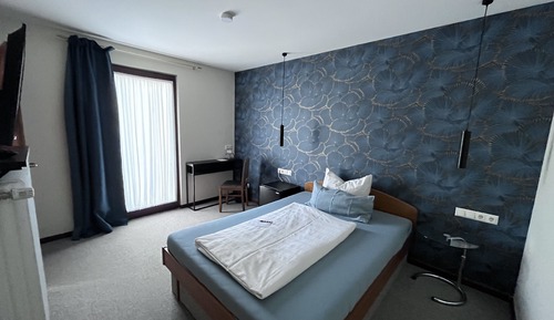 Habitación estándar doble