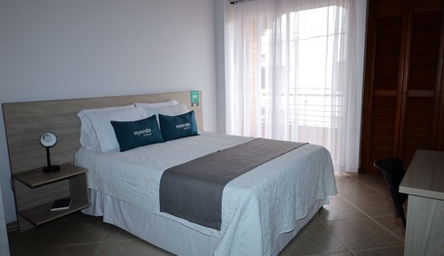 Habitación doble, 1 cama doble, no fumadores