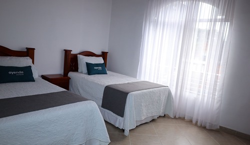 Habitación triple, no fumadores