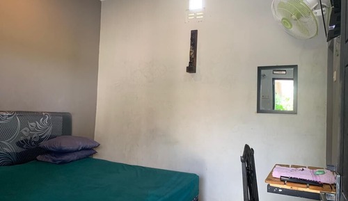 Habitación básica doble, 1 cama de matrimonio