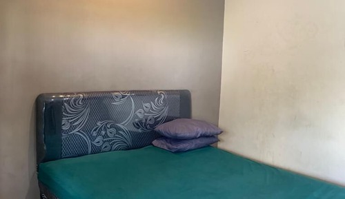 Habitación básica, 1 cama de matrimonio (With AC)