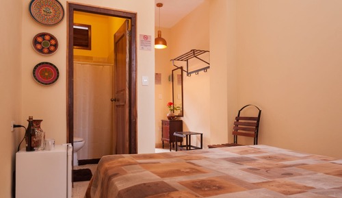 Habitación estándar, vistas al jardín (#2)