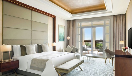 Suite Signature, 1 habitación, balcón, vistas a la piscina