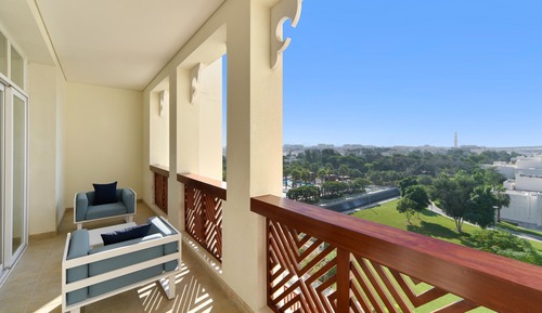 Suite Deluxe, 1 habitación, no fumadores, balcón