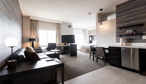 Suite, 1 habitación