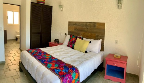Villa Deluxe, 2 habitaciones, acceso a la piscina