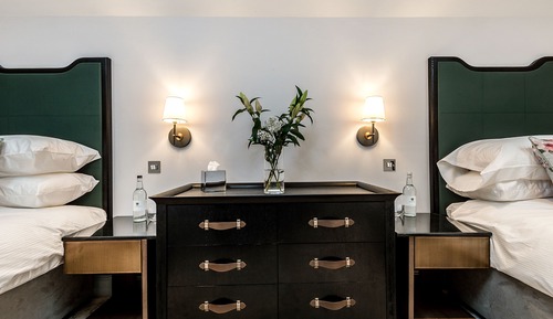 The Burnside Suite