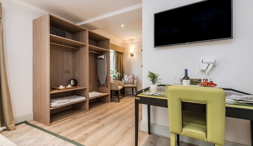 Habitación Deluxe doble