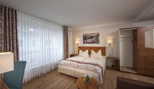 Habitación Deluxe doble