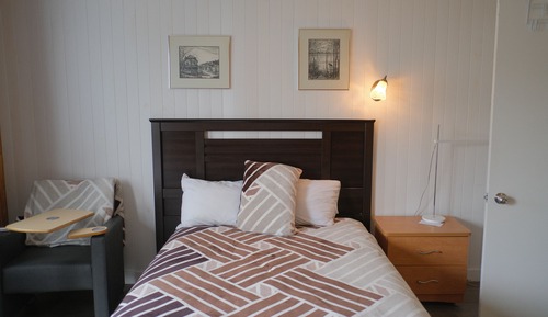 Habitación estándar doble (Motel / 1 double bed)