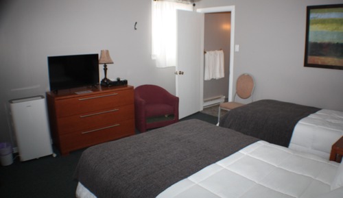 Habitación triple estándar, varias camas