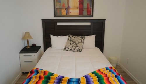 Habitación estándar doble, 1 cama doble