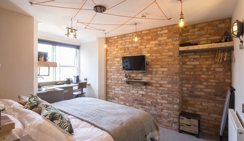 Habitación doble (room 10)
