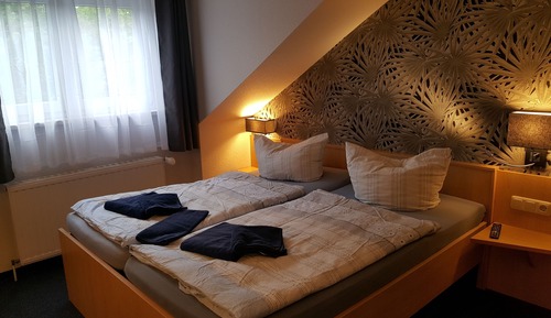Habitación básica doble